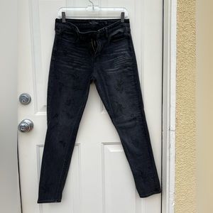 Lucky Brand Ava Skinny Jean